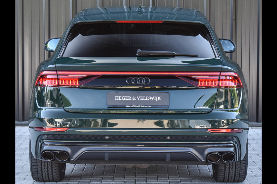 Audi Q8 55 TFSI e QUATTRO PRO LINE S | S-SEATS | BANG&OLUFSEN | ADAPTIVE CRUISE | MEMORY SEATS | HEAD-UP | 360 CAMERA |