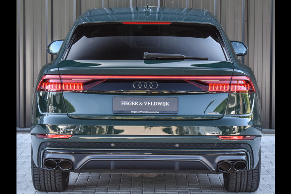 Audi Q8 55 TFSI e QUATTRO PRO LINE S | S-SEATS | BANG&OLUFSEN | ADAPTIVE CRUISE | MEMORY SEATS | HEAD-UP | 360 CAMERA |