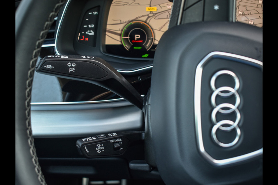 Audi Q8 55 TFSI e QUATTRO PRO LINE S | S-SEATS | BANG&OLUFSEN | ADAPTIVE CRUISE | MEMORY SEATS | HEAD-UP | 360 CAMERA |