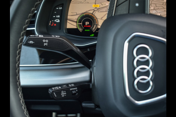 Audi Q8 55 TFSI e QUATTRO PRO LINE S | S-SEATS | BANG&OLUFSEN | ADAPTIVE CRUISE | MEMORY SEATS | HEAD-UP | 360 CAMERA |