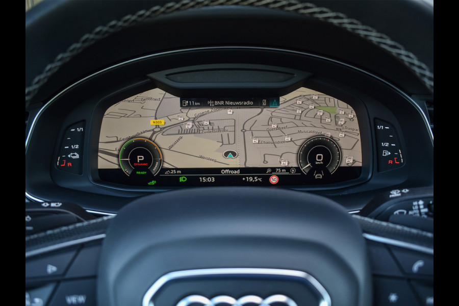 Audi Q8 55 TFSI e QUATTRO PRO LINE S | S-SEATS | BANG&OLUFSEN | ADAPTIVE CRUISE | MEMORY SEATS | HEAD-UP | 360 CAMERA |