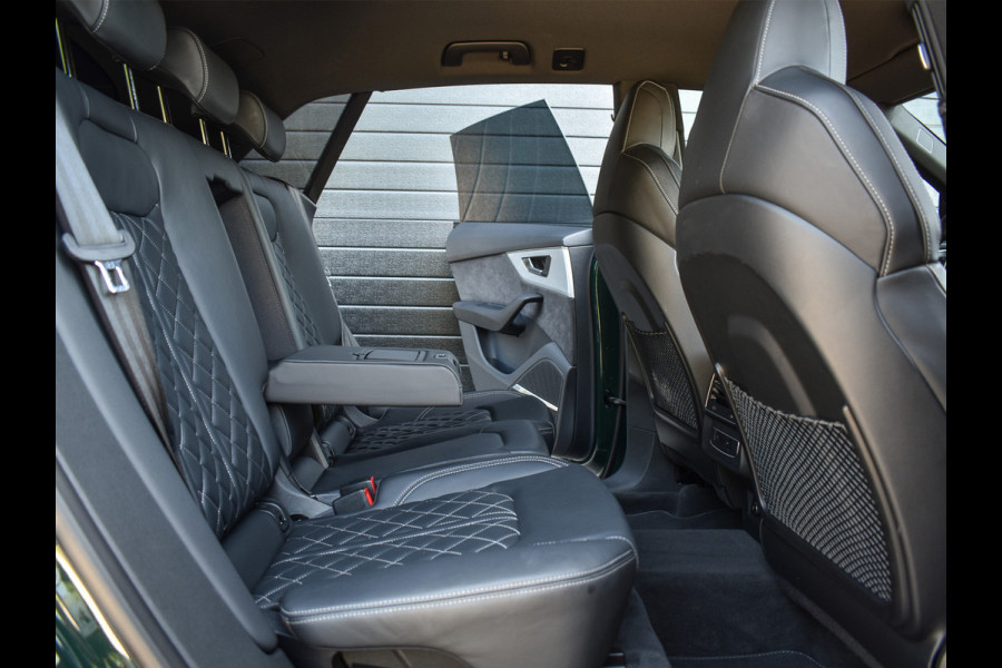Audi Q8 55 TFSI e QUATTRO PRO LINE S | S-SEATS | BANG&OLUFSEN | ADAPTIVE CRUISE | MEMORY SEATS | HEAD-UP | 360 CAMERA |