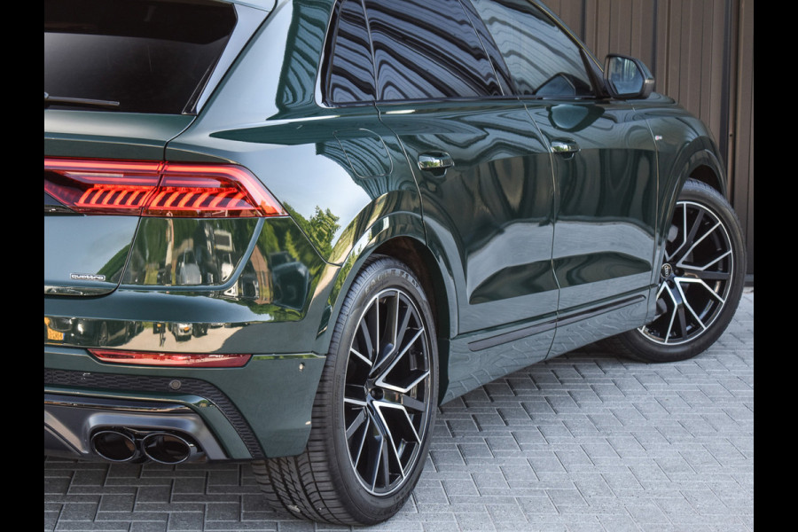 Audi Q8 55 TFSI e QUATTRO PRO LINE S | S-SEATS | BANG&OLUFSEN | ADAPTIVE CRUISE | MEMORY SEATS | HEAD-UP | 360 CAMERA |