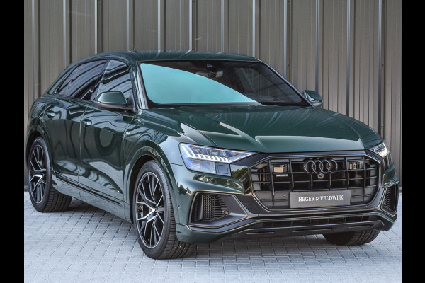 Audi Q8 55 TFSI e QUATTRO PRO LINE S | S-SEATS | BANG&OLUFSEN | ADAPTIVE CRUISE | MEMORY SEATS | HEAD-UP | 360 CAMERA |