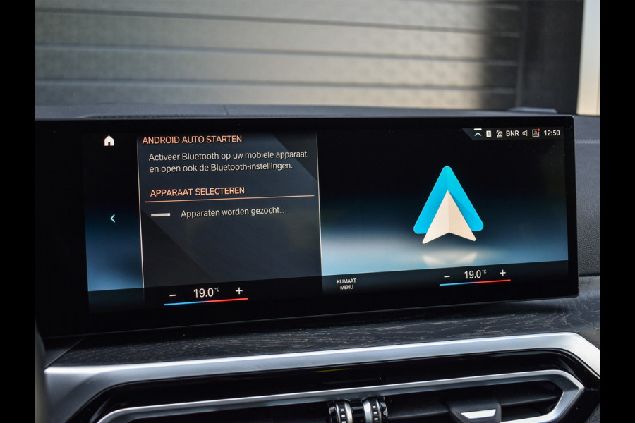 BMW i4 eDrive40 High EXECUTIVE 84 kWh | M-SPORT | SCHUIFDAK | SHADOW-LINE | NL- AUTO | CAMERA | HEAD-UP | TREKHAAK | MEMORY SEATS | AMB
