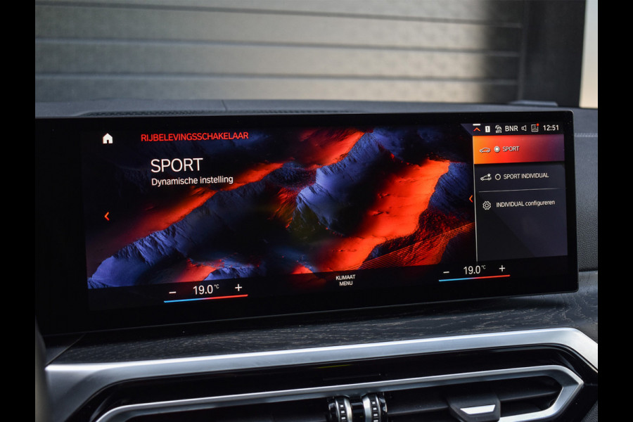 BMW i4 eDrive40 High EXECUTIVE 84 kWh | M-SPORT | SCHUIFDAK | SHADOW-LINE | NL- AUTO | CAMERA | HEAD-UP | TREKHAAK | MEMORY SEATS | AMB