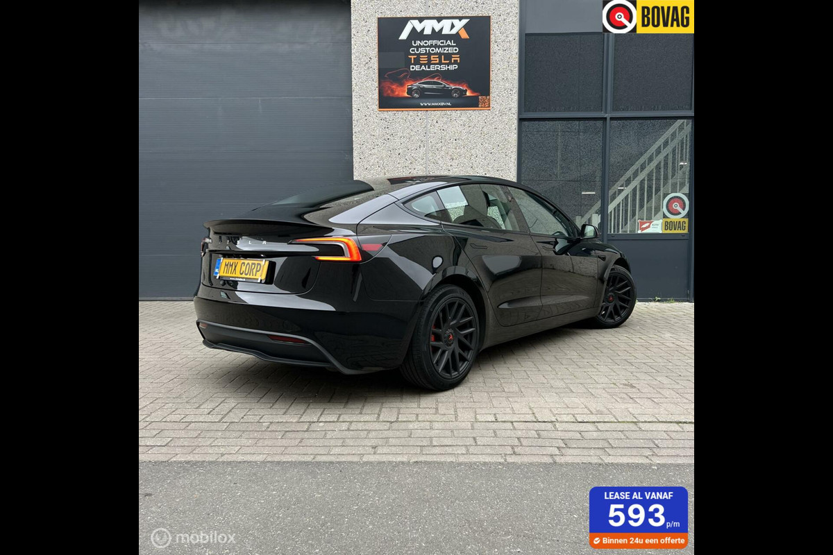 Tesla Model 3 Standard Range Tesla Model 3 Standard Range