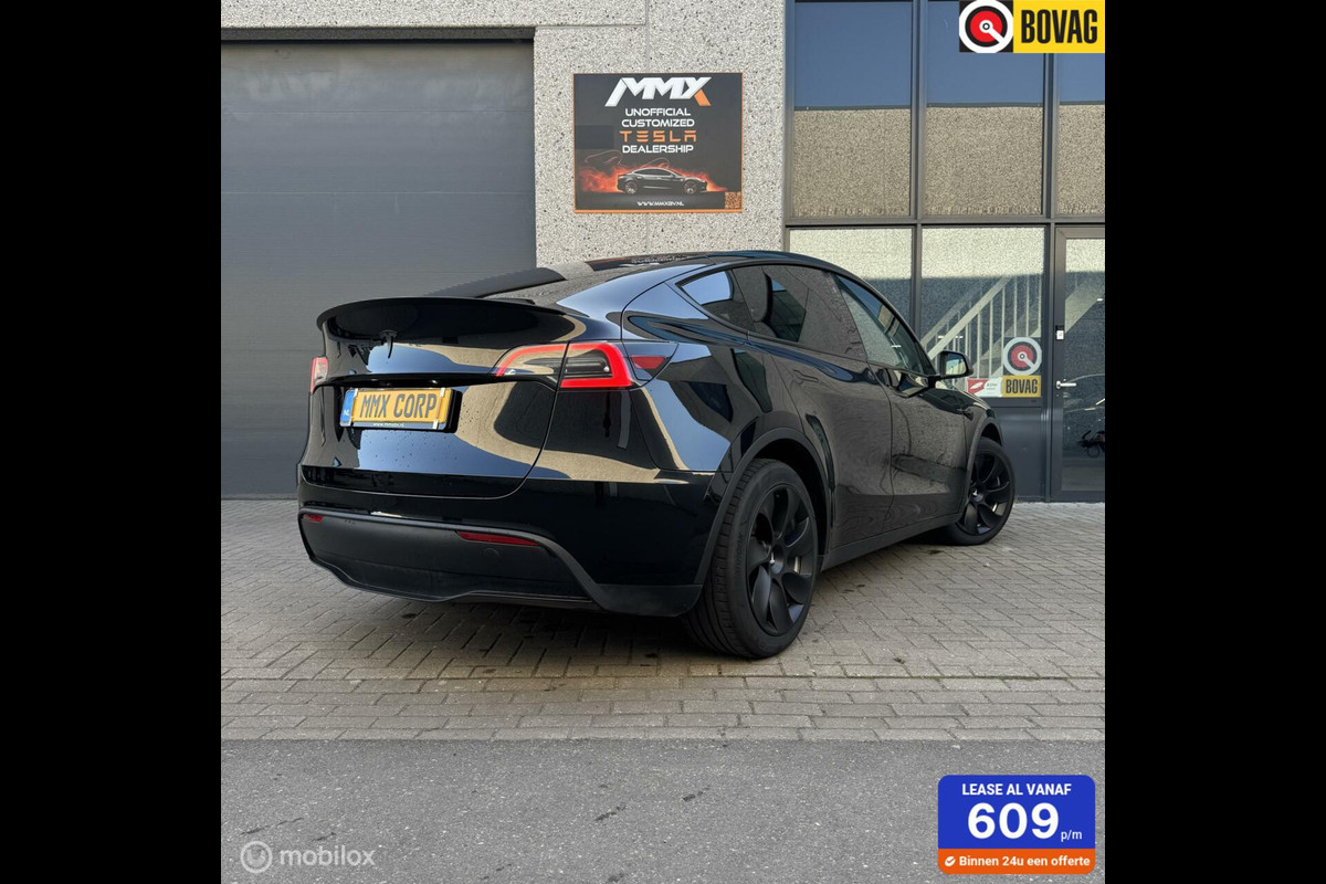 Tesla Model Y RWD MiG AMD RYZEN MMX PACK Tesla Model Y RWD MiG AMD RYZEN MMX PACK