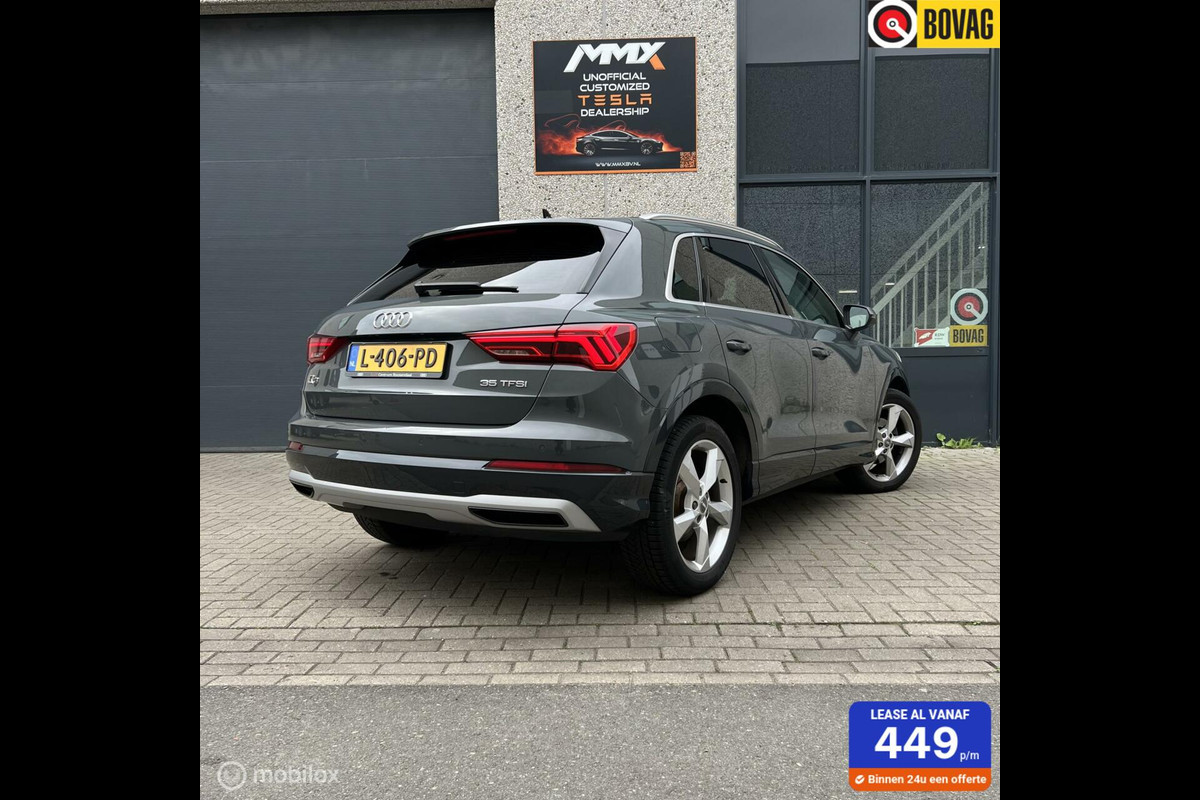 Audi Q3 35 TFSI Pro Line business Audi Q3 35 TFSI Pro Line business