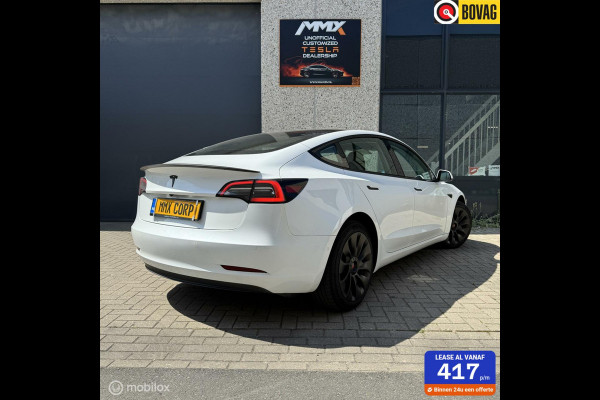 Tesla Model 3 SR+ MiC UNICORN 60kwh MMX PACK LFP BATTERIJ