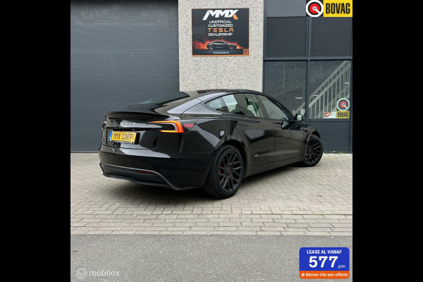 Tesla Model 3 Standard Range