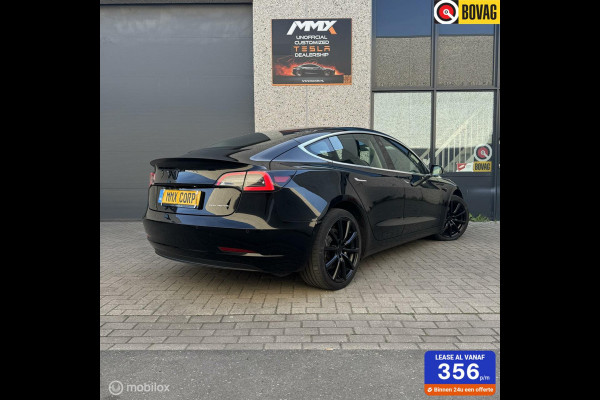Tesla Model 3 Long Range AWD 78 kWh Custom Velgen