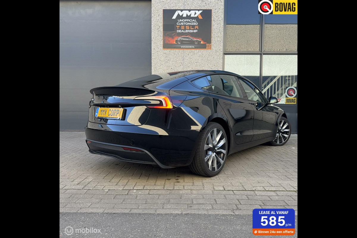 Tesla Model 3 Standard Range Tesla Model 3 Standard Range