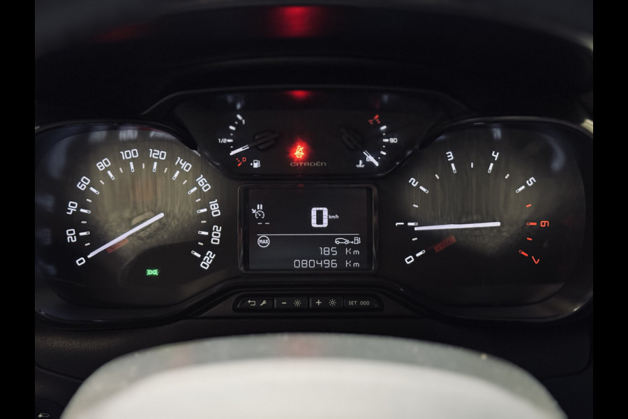 Citroën C3 1.2 PureTech 110PK Shine | LED | CarPlay | Navi