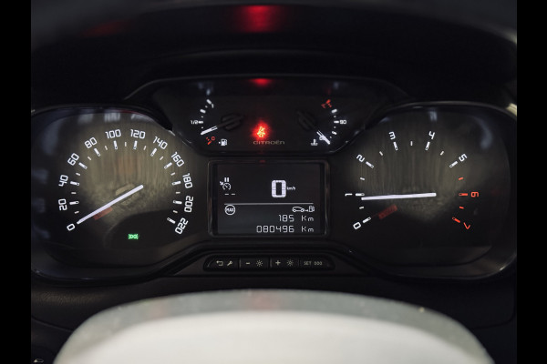 Citroën C3 1.2 PureTech 110PK Shine | LED | CarPlay | Navi
