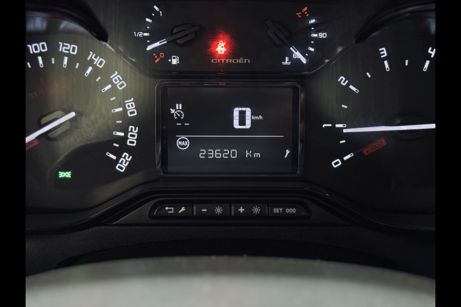 Citroën C3 1.2 PureTech 110PK Shine | LED | CarPlay | Navi