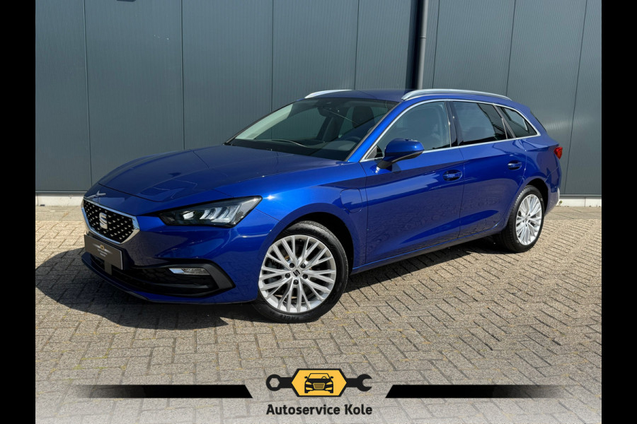 Seat Leon 1.4 TSI eHybrid PHEV * FR * Visueel Cockpit * AppleCarPlay * Line ass. *