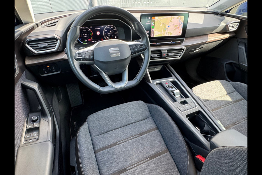 Seat Leon 1.4 TSI eHybrid PHEV * FR * Visueel Cockpit * AppleCarPlay * Line ass. *