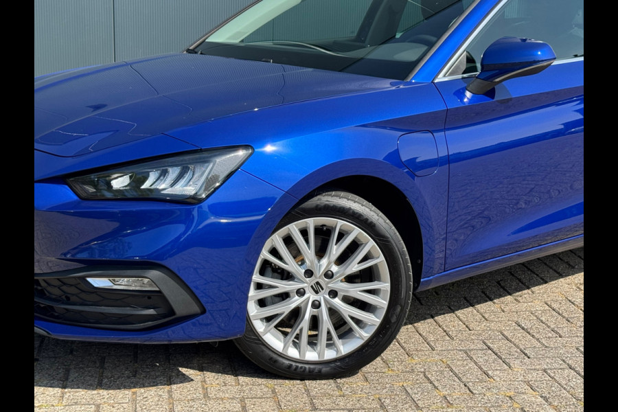 Seat Leon 1.4 TSI eHybrid PHEV * FR * Visueel Cockpit * AppleCarPlay * Line ass. *