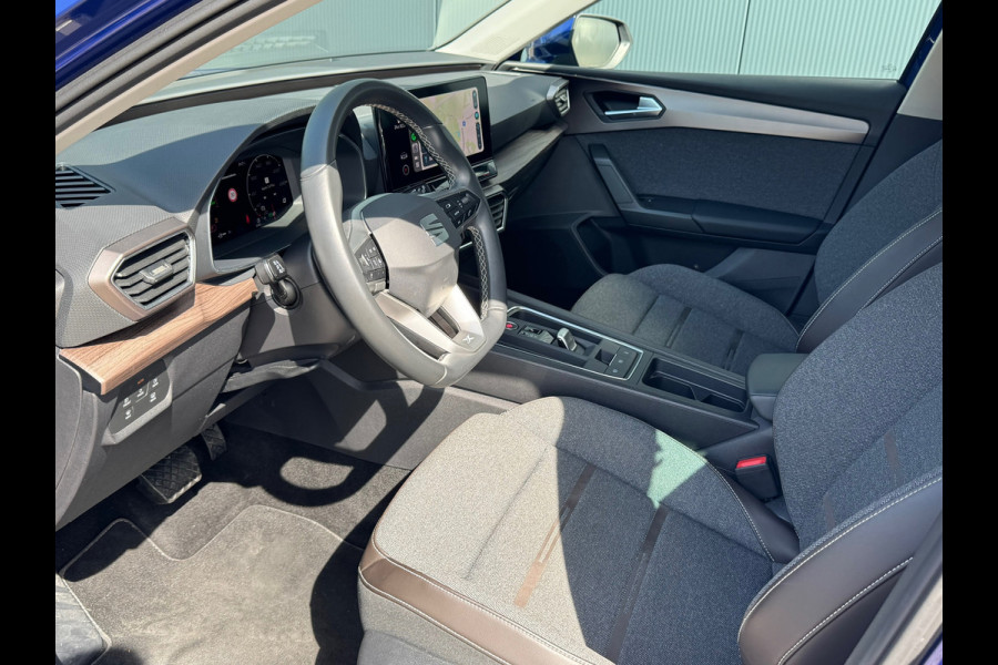Seat Leon 1.4 TSI eHybrid PHEV * FR * Visueel Cockpit * AppleCarPlay * Line ass. *