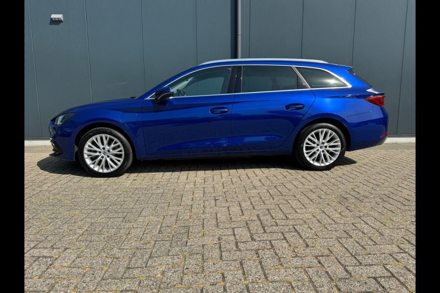 Seat Leon 1.4 TSI eHybrid PHEV * FR * Visueel Cockpit * AppleCarPlay * Line ass. *