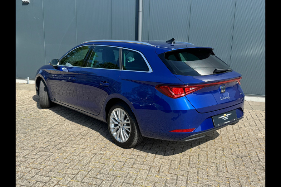Seat Leon 1.4 TSI eHybrid PHEV * FR * Visueel Cockpit * AppleCarPlay * Line ass. *