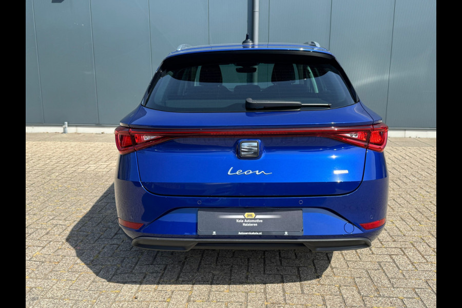 Seat Leon 1.4 TSI eHybrid PHEV * FR * Visueel Cockpit * AppleCarPlay * Line ass. *
