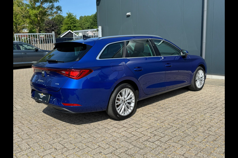 Seat Leon 1.4 TSI eHybrid PHEV * FR * Visueel Cockpit * AppleCarPlay * Line ass. *