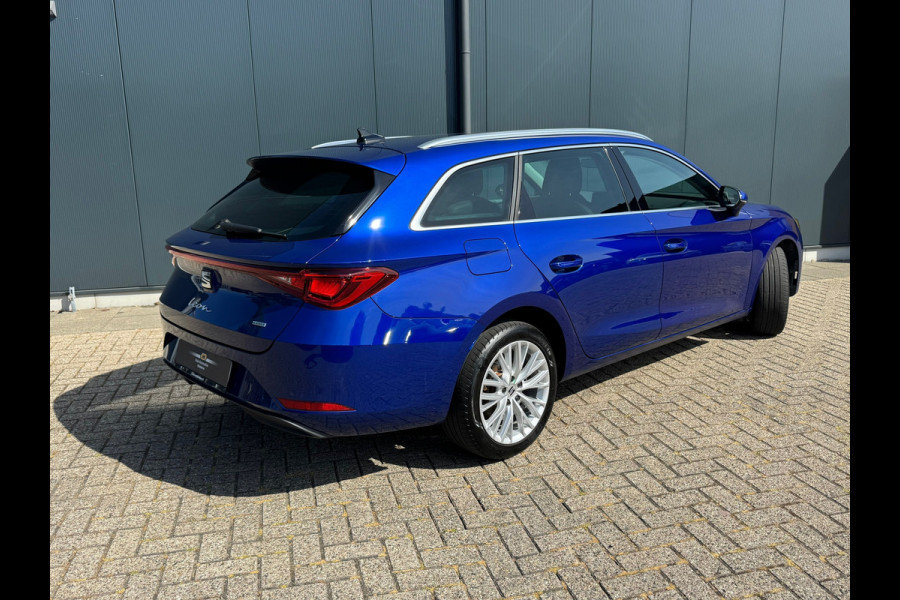Seat Leon 1.4 TSI eHybrid PHEV * FR * Visueel Cockpit * AppleCarPlay * Line ass. *