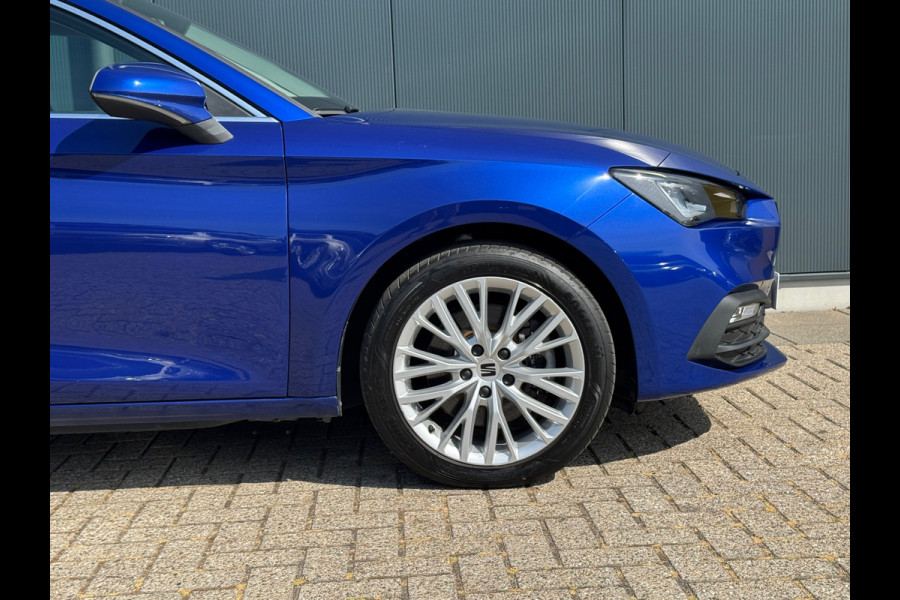 Seat Leon 1.4 TSI eHybrid PHEV * FR * Visueel Cockpit * AppleCarPlay * Line ass. *