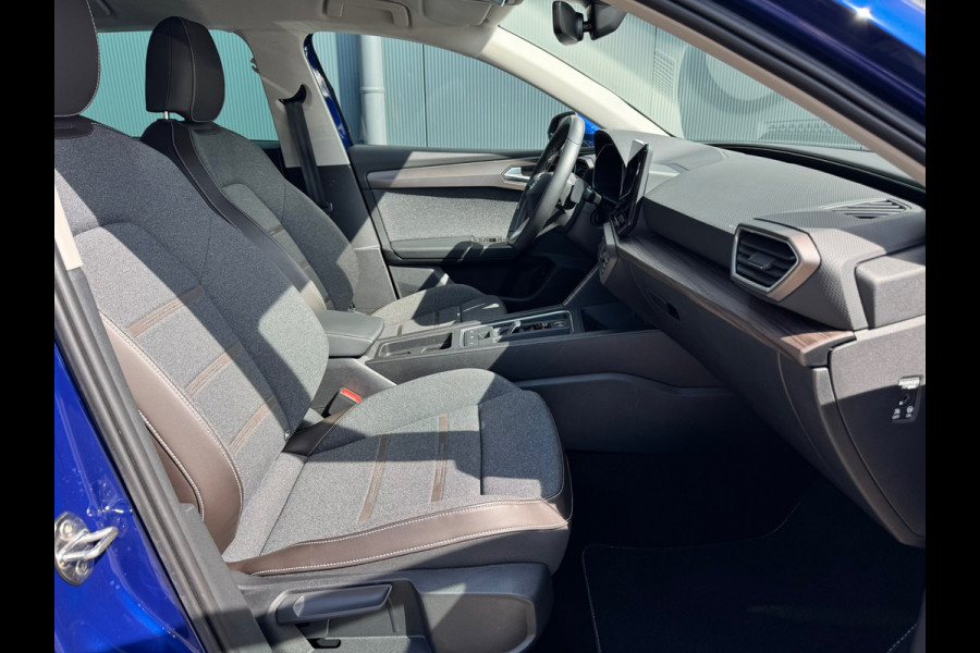 Seat Leon 1.4 TSI eHybrid PHEV * FR * Visueel Cockpit * AppleCarPlay * Line ass. *