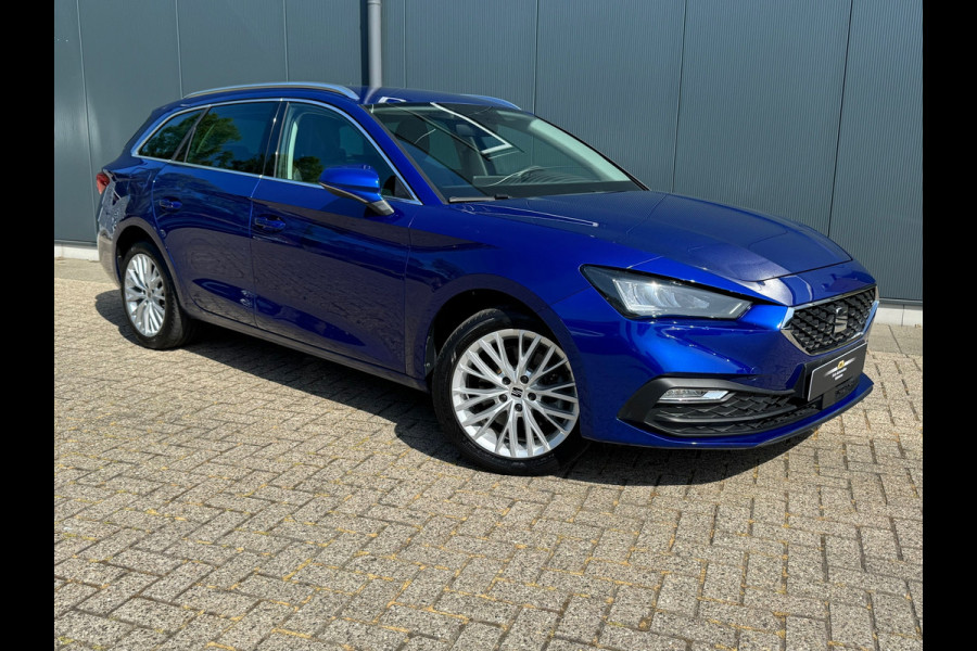 Seat Leon 1.4 TSI eHybrid PHEV * FR * Visueel Cockpit * AppleCarPlay * Line ass. *