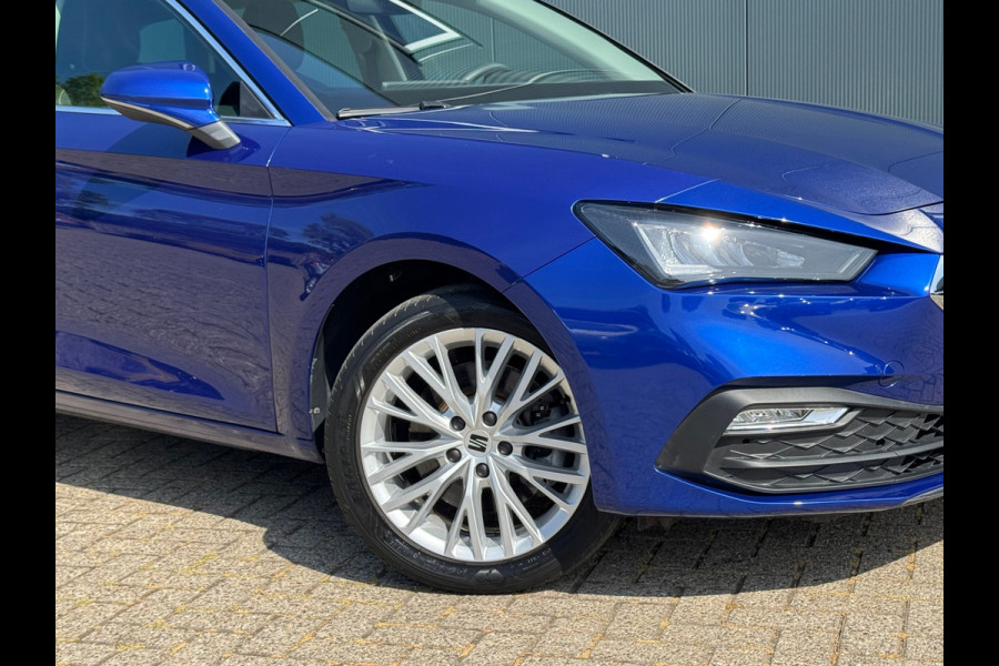 Seat Leon 1.4 TSI eHybrid PHEV * FR * Visueel Cockpit * AppleCarPlay * Line ass. *