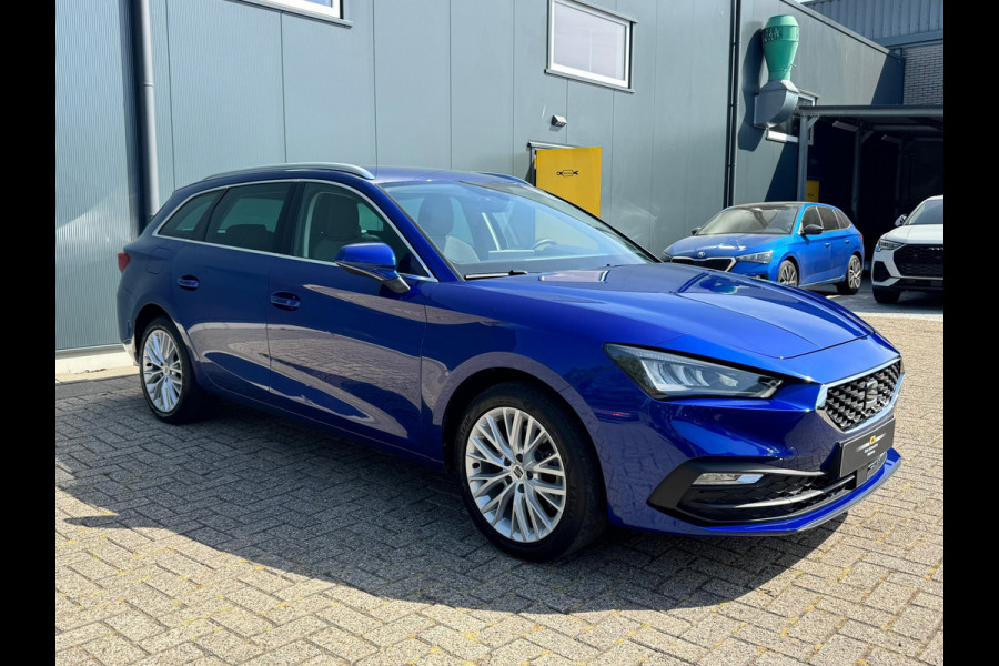 Seat Leon 1.4 TSI eHybrid PHEV * FR * Visueel Cockpit * AppleCarPlay * Line ass. *