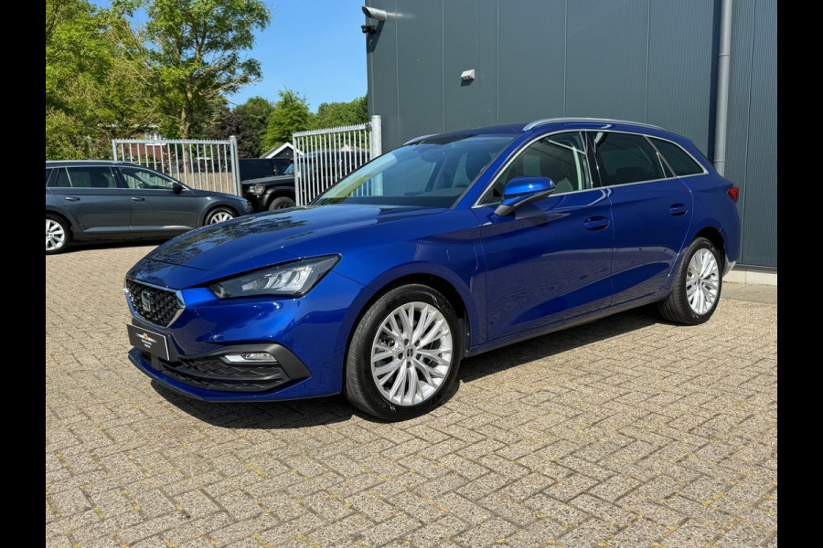 Seat Leon 1.4 TSI eHybrid PHEV * FR * Visueel Cockpit * AppleCarPlay * Line ass. *