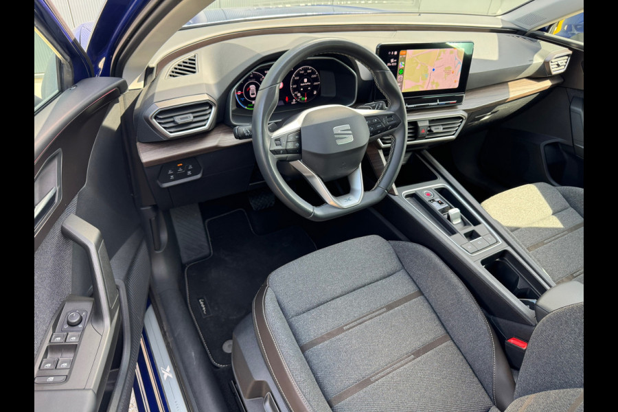 Seat Leon 1.4 TSI eHybrid PHEV * FR * Visueel Cockpit * AppleCarPlay * Line ass. *