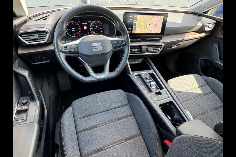 Seat Leon 1.4 TSI eHybrid PHEV * FR * Visueel Cockpit * AppleCarPlay * Line ass. *