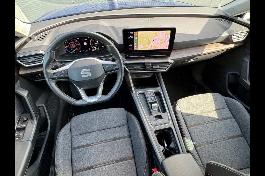 Seat Leon 1.4 TSI eHybrid PHEV * FR * Visueel Cockpit * AppleCarPlay * Line ass. *