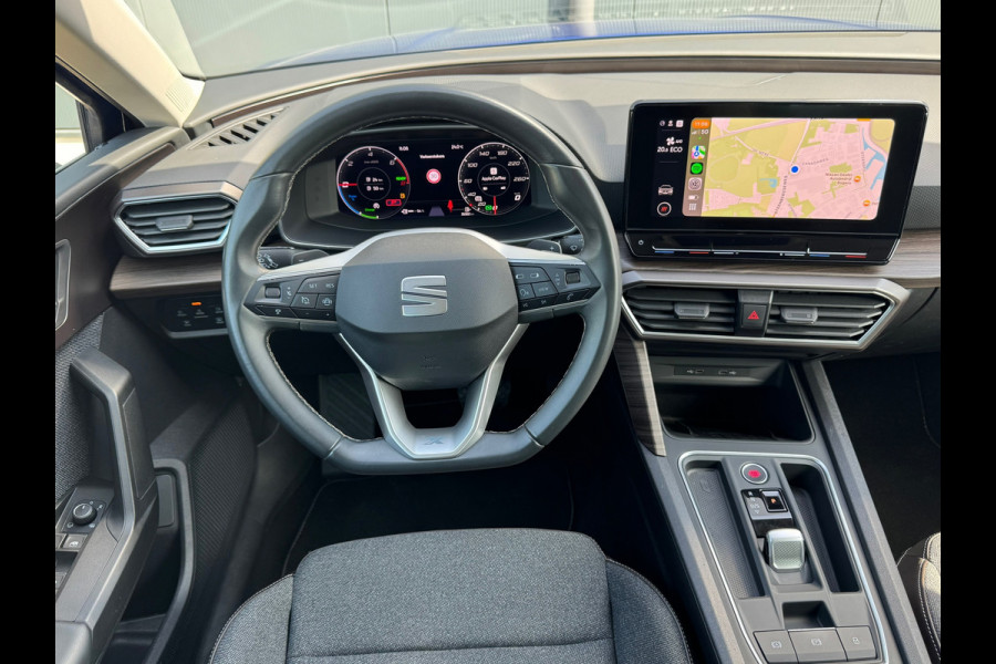 Seat Leon 1.4 TSI eHybrid PHEV * FR * Visueel Cockpit * AppleCarPlay * Line ass. *