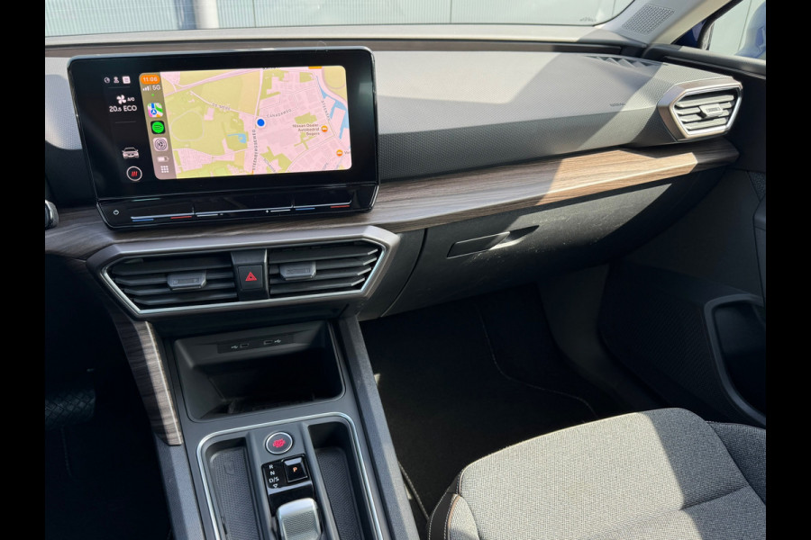 Seat Leon 1.4 TSI eHybrid PHEV * FR * Visueel Cockpit * AppleCarPlay * Line ass. *