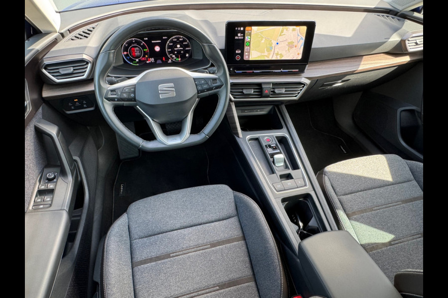 Seat Leon 1.4 TSI eHybrid PHEV * FR * Visueel Cockpit * AppleCarPlay * Line ass. *