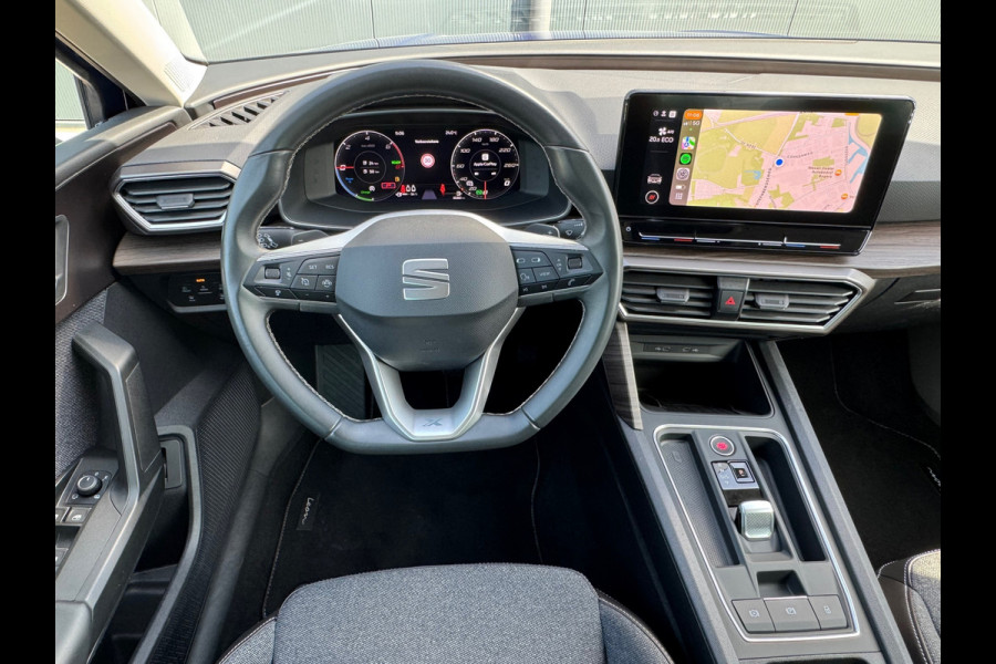 Seat Leon 1.4 TSI eHybrid PHEV * FR * Visueel Cockpit * AppleCarPlay * Line ass. *