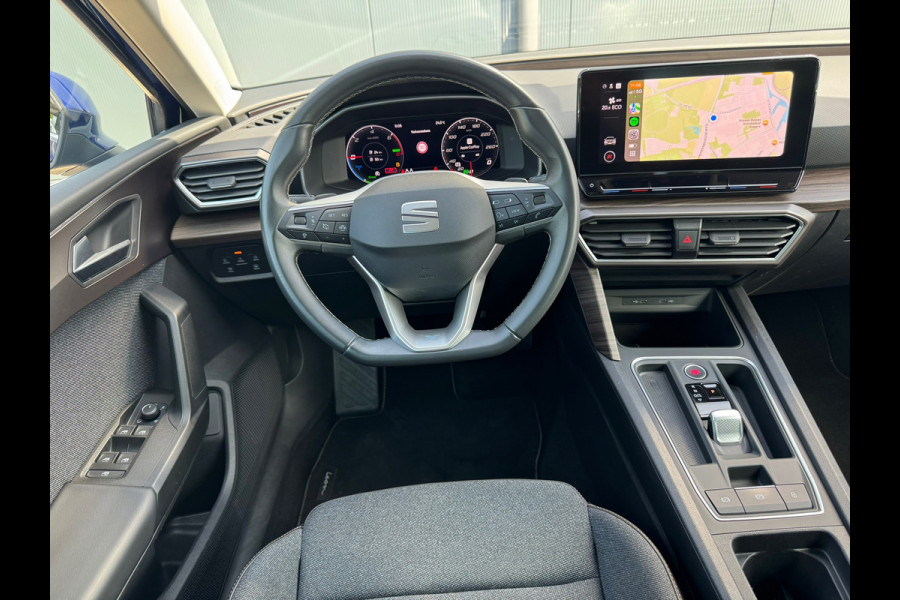 Seat Leon 1.4 TSI eHybrid PHEV * FR * Visueel Cockpit * AppleCarPlay * Line ass. *
