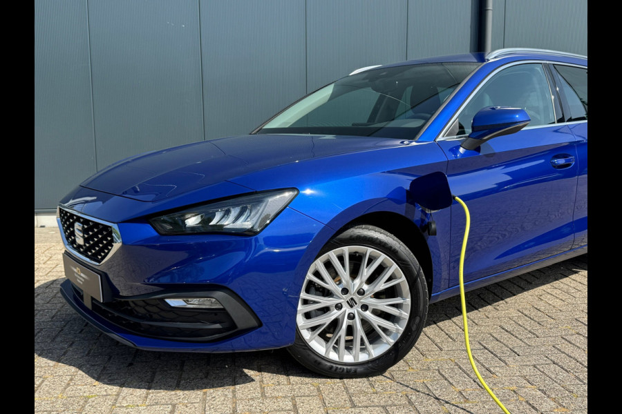 Seat Leon 1.4 TSI eHybrid PHEV * FR * Visueel Cockpit * AppleCarPlay * Line ass. *