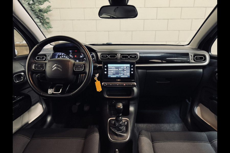 Citroën C3 1.2 PureTech 110PK Shine | LED | CarPlay | Navi