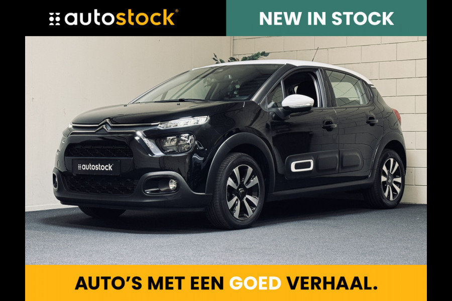 Citroën C3 1.2 PureTech 110PK Shine | LED | CarPlay | Navi