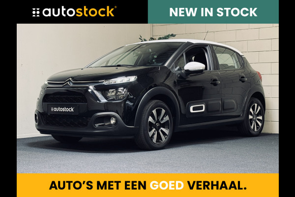 Citroën C3 1.2 PureTech 110PK Shine | LED | CarPlay | Navi