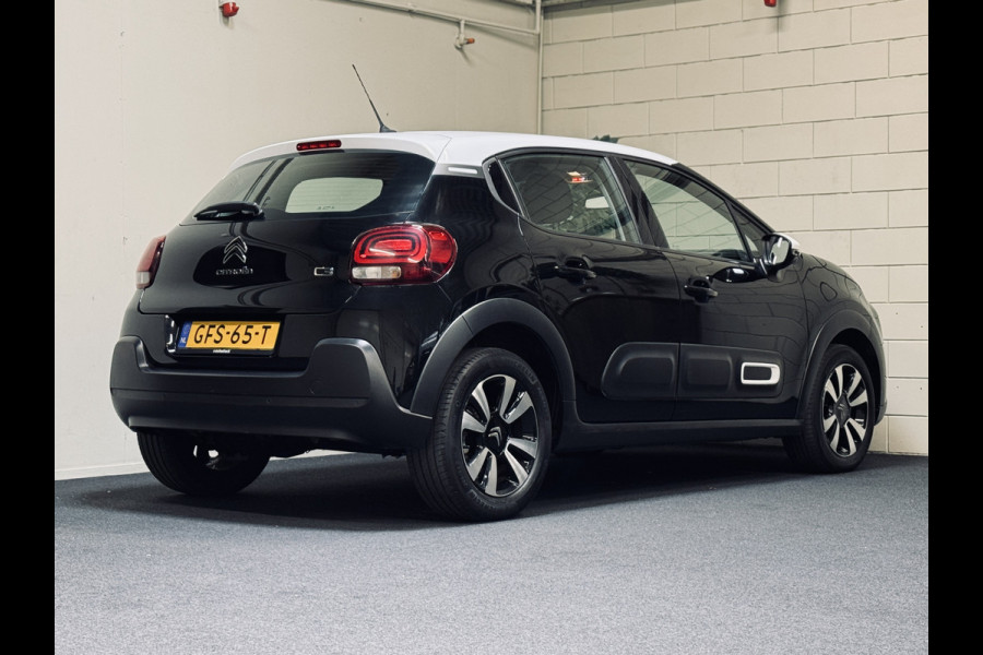 Citroën C3 1.2 PureTech 110PK Shine | LED | CarPlay | Navi