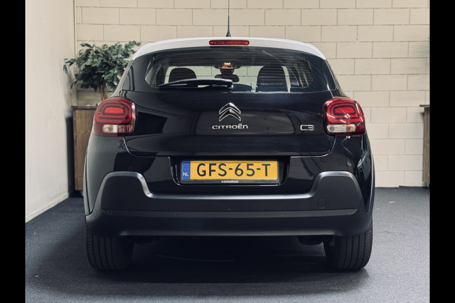 Citroën C3 1.2 PureTech 110PK Shine | LED | CarPlay | Navi
