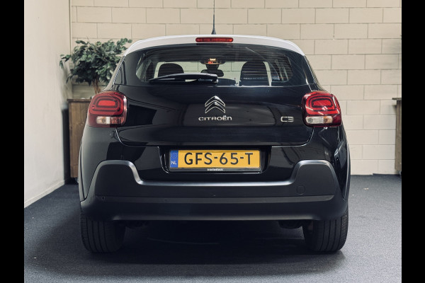 Citroën C3 1.2 PureTech 110PK Shine | LED | CarPlay | Navi
